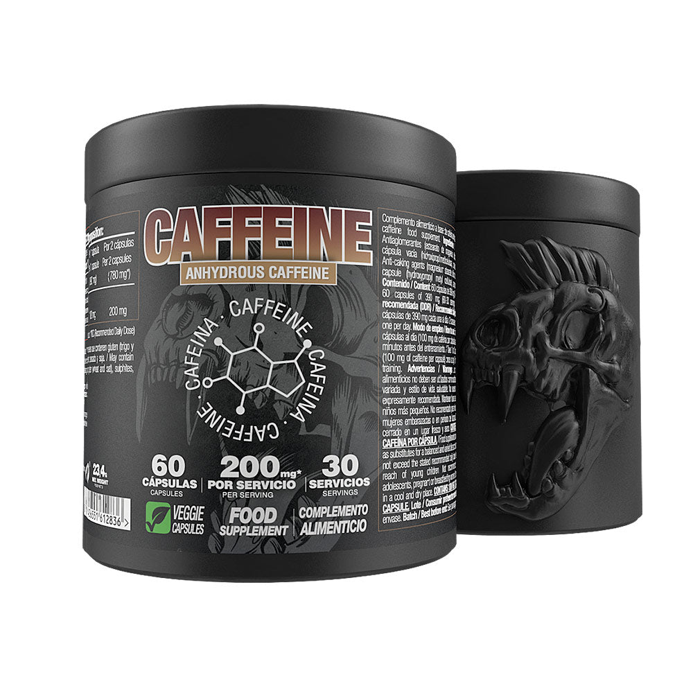 Caffeina anidra