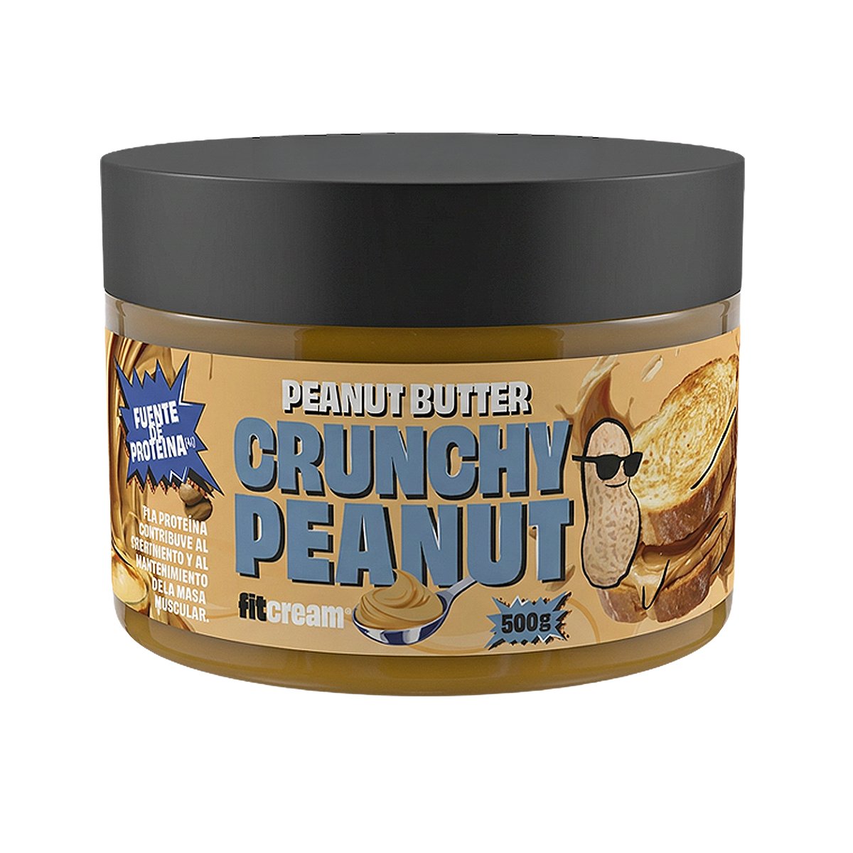 CRUNCHY PEANUT