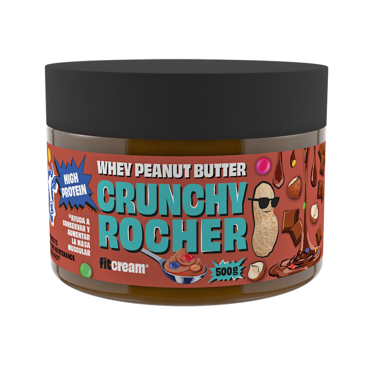 CRUNCHY ROCHER